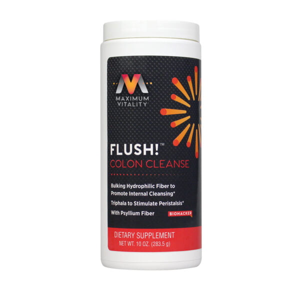 Flush! Colon Cleanse Powder
