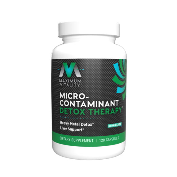 Micro-Contaminant Detox Therapy