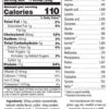 Whey to Strength Supplement Facts