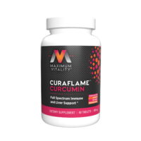 CuraFlame Curcumin Turmeric Supplement CuraFlame Curcumin Turmeric Supplement
