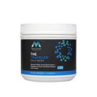 The Traveler Daily Packs - Supplements for Traveling The Traveler Daily Packs - Supplements for Traveling