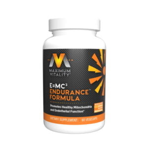 E=MC2 Endurance Formula Energy Supplement