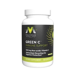 Green C Immune Support Non Acidic Vitamin C