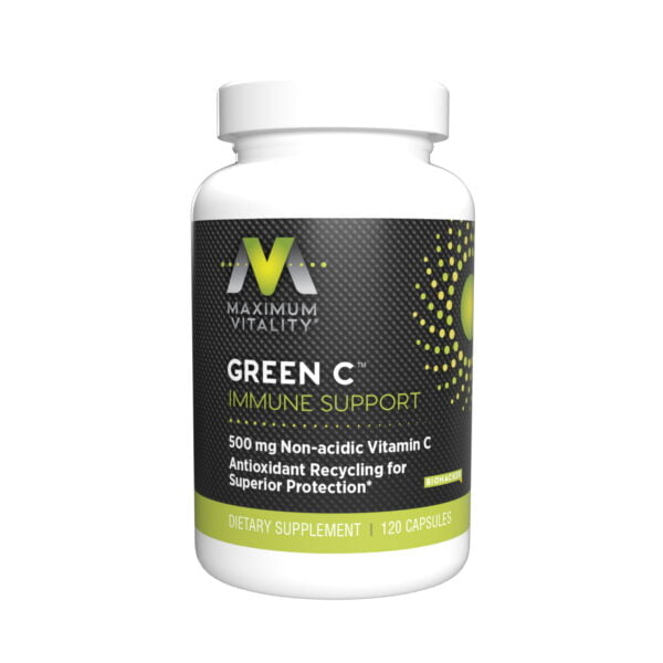 Green C Immune Support Non Acidic Vitamin C