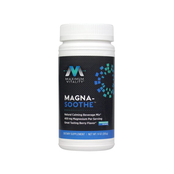Magna Soothe Anti Stress Magnesium Drink