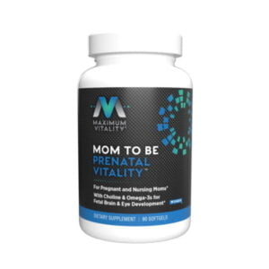 Prenatal Vitamins with Choline