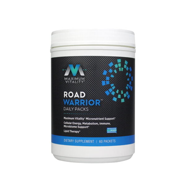 Road Warrior Daily Supplements