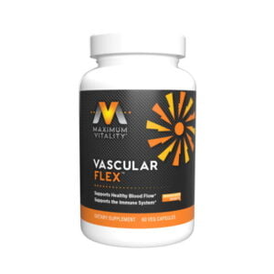 Vascular Flex Vascular Support Supplement