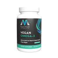 Vegan Omega-3 Supplement Vegan Omega 3 Supplement
