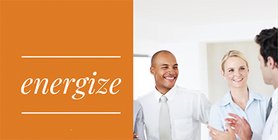 Energize Your Performance