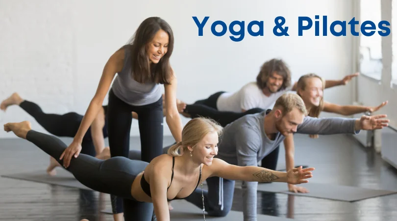 Supplements for Yoga and Pilates Supplements for Yoga and Pilates