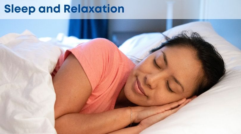 Sleep and Relaxation Supplements