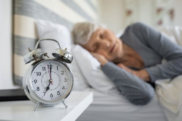 Melatonin and Sleep Melatonin and Sleep