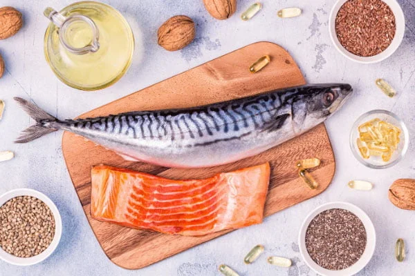 Food Sources of Omega-3 EPA and DHA Food Sources of Omega-3 EPA and DHA