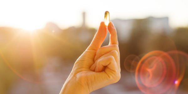 Omega-3 EPA and DHA Omega-3 EPA and DHA
