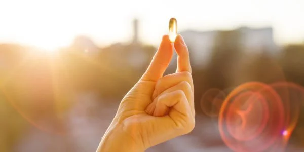 Omega-3 EPA and DHA Omega-3 EPA and DHA