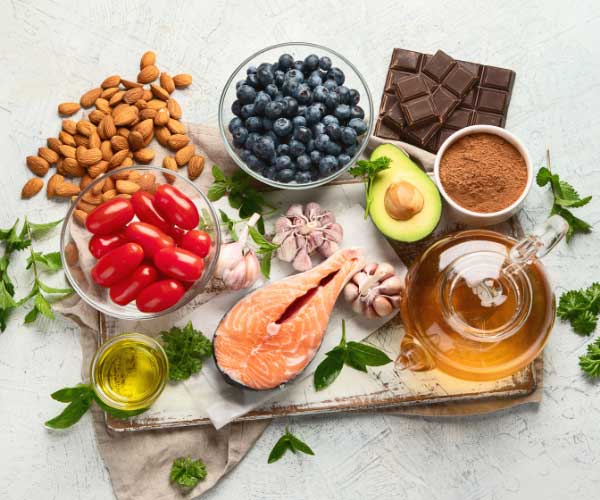 Health Foods Fight Nutrient Deficiency Health Foods Fight Nutrient Deficiency