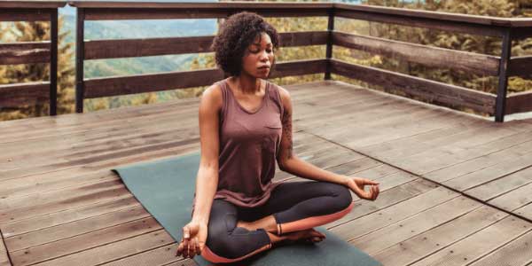 Stress Relief Through Yoga Stress Relief Through Yoga