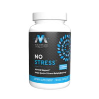NO STRESS Stress Relief Supplement NO STRESS Stress Relief Supplement