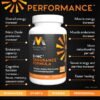 E=MC2 Endurance™ Formula 5 emc2 endurance formula energy supplement benefits