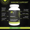 Green C Immune Support Non Acidic Vitamin C Benefits