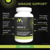 Green C Immune Support Non Acidic Vitamin C Benefits
