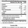 Gut Optimizer Colostrum Supplement Facts