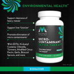 Micro-Contaminant Detox Therapy Benefits Micro-Contaminant Detox Therapy Benefits