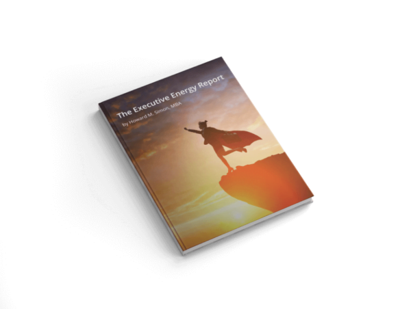 Executive Energy Report E-book