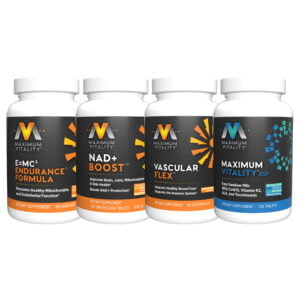 Executive Energy Supplement Bundle