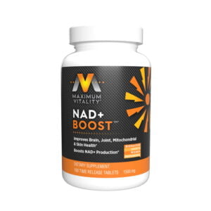 NAD Booster Supplement