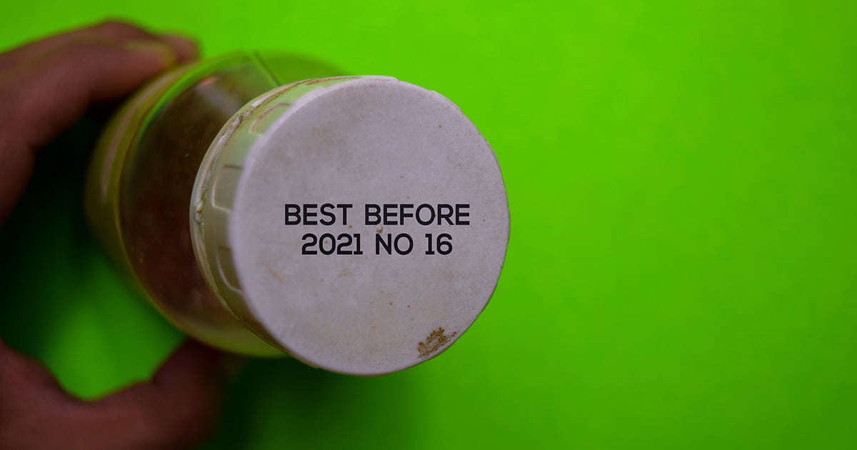 Is it bad to take expired supplements? 1 Expired Supplements