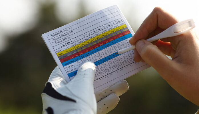 Top 3 ways to reduce your golf score and improve at golf