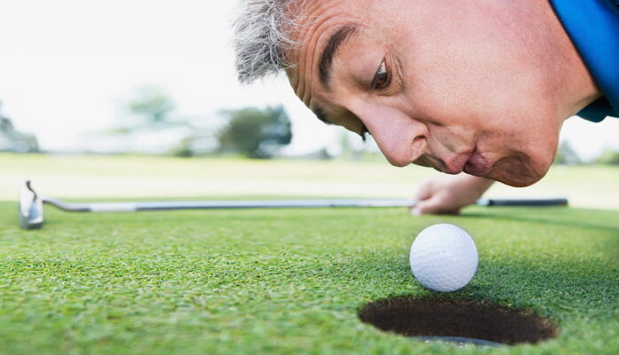 Why do I need a golf focus supplement?