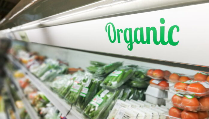 Is organic food good for you?
