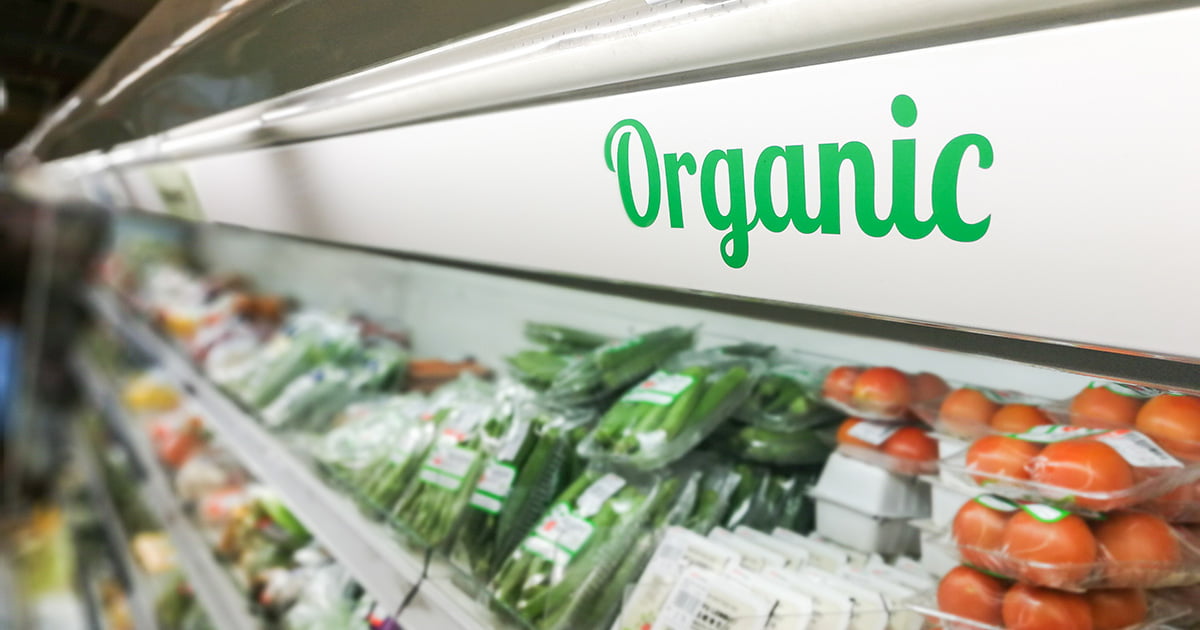 Is organic food good for you? 1 Is Organic Food Good for You?