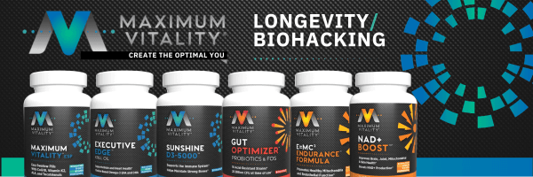 Longevity / Biohacker Pack