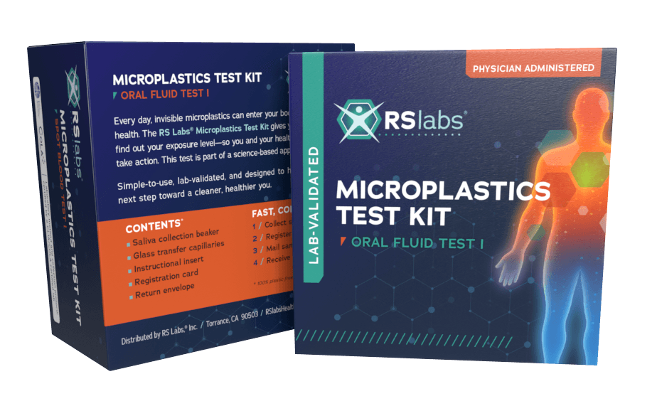 RSL TestKit ORAL GROUP 2